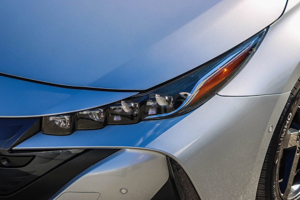 Used 2020 Toyota Prius Prime Limited Limited