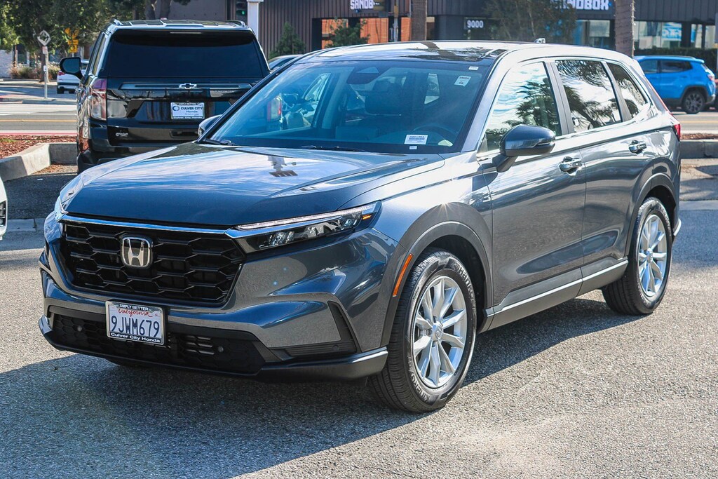 Used 2024 Honda CR-V EX-L EX-L 2WD