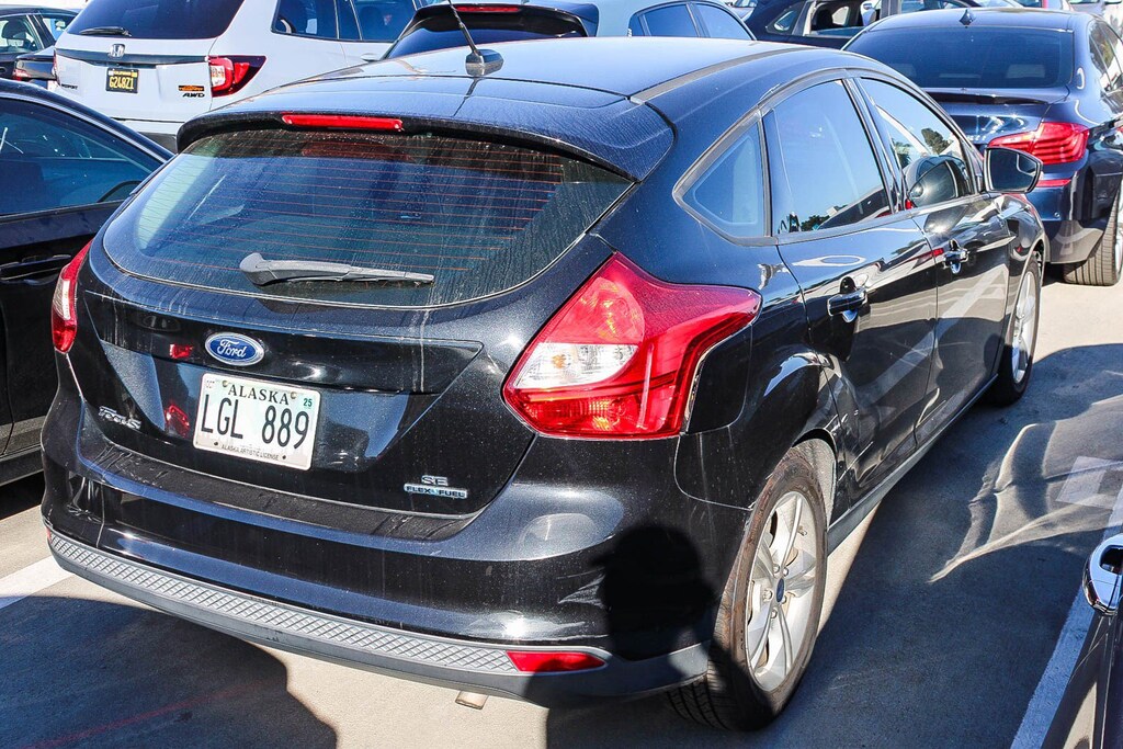 Used 2014 Ford Focus SE HB SE
