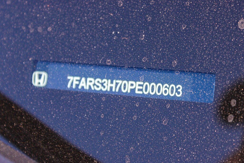 Used 2023 Honda CR-V EX-L