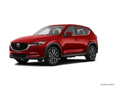 2018 Mazda Mazda CX-5 Grand Touring SUV