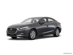 2018 Mazda Mazda3 Sport Sedan