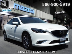 2017 Mazda Mazda6 Grand Touring Sedan