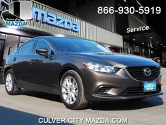 2017 Mazda Mazda6 Sport (2017.5) Sedan