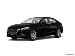 2018 Mazda Mazda3 Sport Sedan