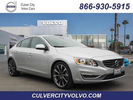 2015 Volvo S60 T5 Premier Drive-E (2015.5) Sedan