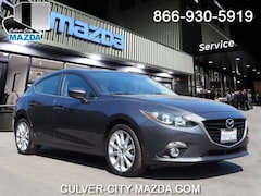 2016 Mazda Mazda3 s Touring (A6) Hatchback