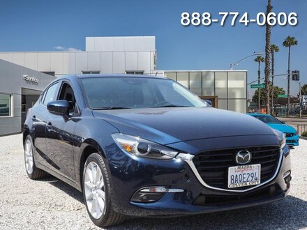 2017 Mazda Mazda3 Grand Touring Hatchback