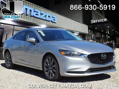 2018 Mazda Mazda6 Grand Touring Sedan