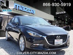 2017 Mazda Mazda3 Grand Touring Hatchback
