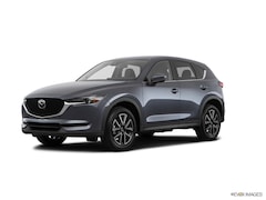 2018 Mazda Mazda CX-5 Grand Touring SUV