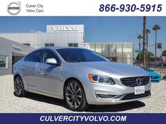 2015 Volvo S60 T5 Platinum Drive-E (2015.5) Sedan