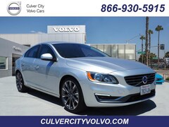 2015 Volvo S60 T5 Premier Drive-E (2015.5) Sedan