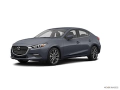 2018 Mazda Mazda3 Touring Sedan