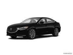 2018 Mazda Mazda6 Touring Sedan