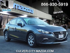 2016 Mazda Mazda3 i Sport Sedan