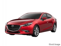 2018 Mazda Mazda3 Grand Touring Sedan