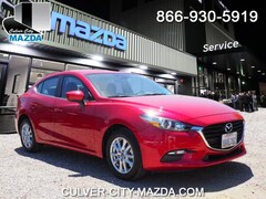 2018 Mazda Mazda3 Sport Sedan