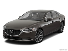 2018 Mazda Mazda6 Touring Sedan