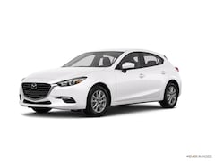 2018 Mazda Mazda3 Sport Hatchback