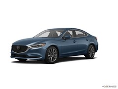 2018 Mazda Mazda6 Grand Touring Sedan