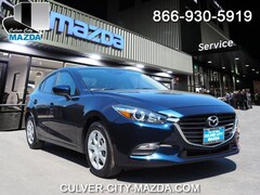 2018 Mazda Mazda3 Sport Sedan