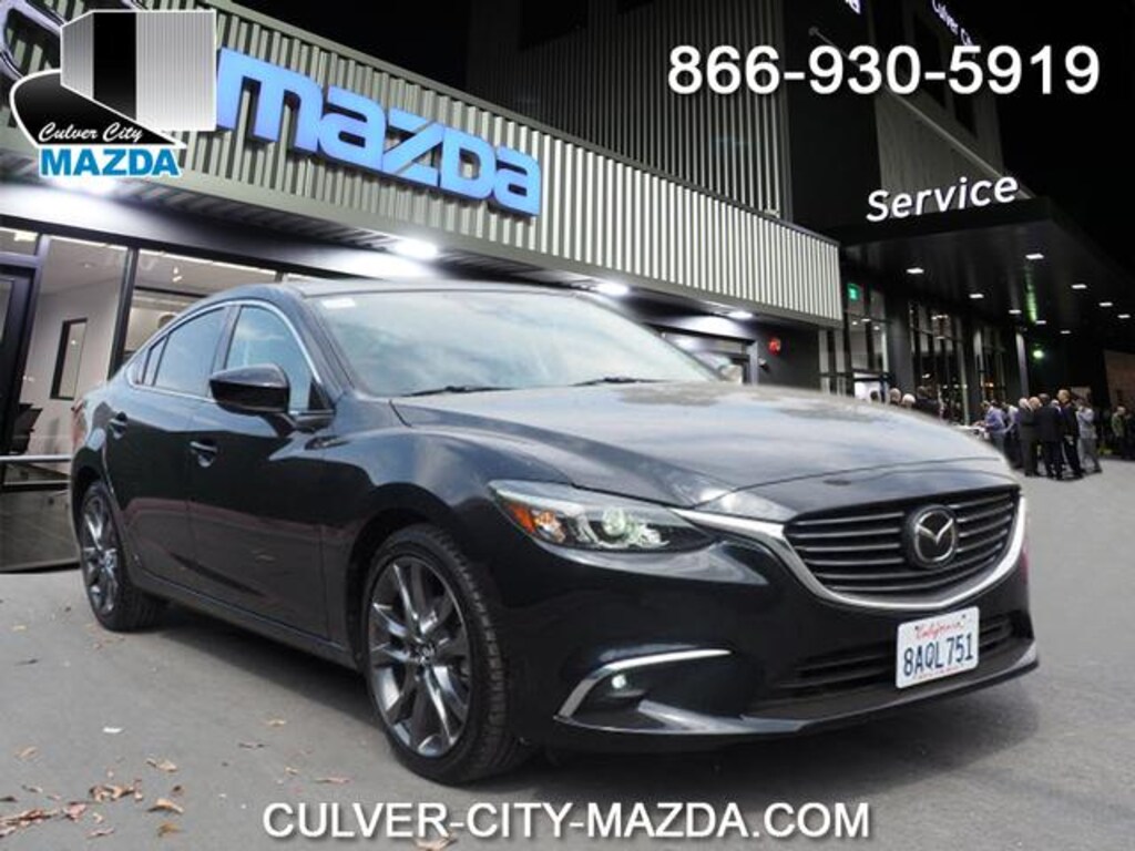 Culver City Mazda >> Used 2017 Mazda Mazda6 For Sale At Culver City Volvo Cars Culver City Mazda >> Used 2017 Mazda Mazda6 For Sale At Culver City Volvo Cars
