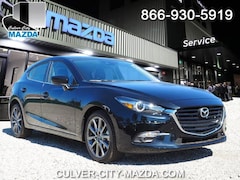 2018 Mazda Mazda3 Grand Touring Hatchback
