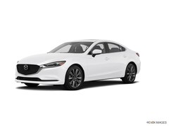 2018 Mazda Mazda6 Grand Touring Sedan