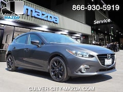 2016 Mazda Mazda3 s Touring (A6) Hatchback