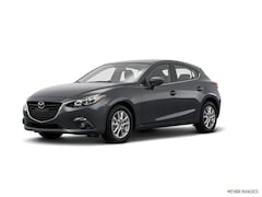 2016 Mazda Mazda3 i Touring (A6) Hatchback