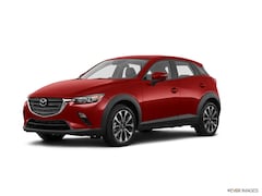 2019 Mazda Mazda CX-3 Touring SUV