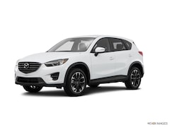 2016 Mazda Mazda CX-5 Grand Touring (2016.5) SUV