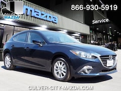 2016 Mazda Mazda3 i Touring (A6) Hatchback