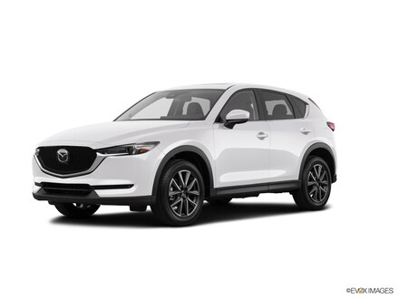 2018 Mazda Mazda CX-5 Grand Touring SUV