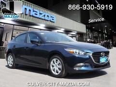 2018 Mazda Mazda3 Sport Sedan