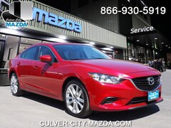 2017 Mazda Mazda6 Touring Sedan