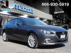 2016 Mazda Mazda3 s Touring Sedan