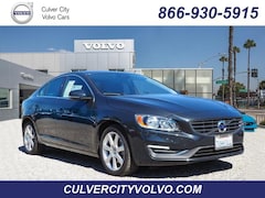 2016 Volvo S60 T5 Drive-E Premier Sedan
