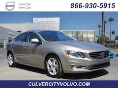 2015 Volvo S60 T5 Drive-E Premier Sedan