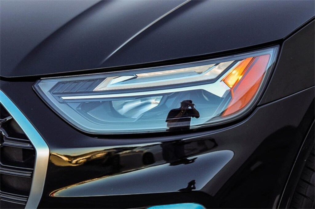 Certified 2022 Audi Q5 45 S line Premium SUV