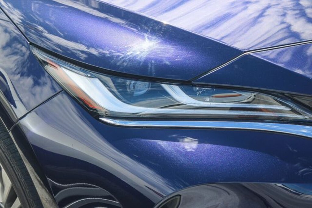 Certified 2024 Toyota Venza Limited SUV