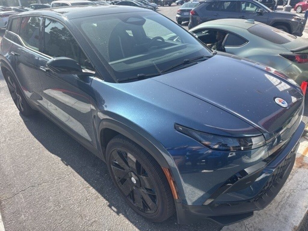 Certified 2023 Fisker Ocean One SUV