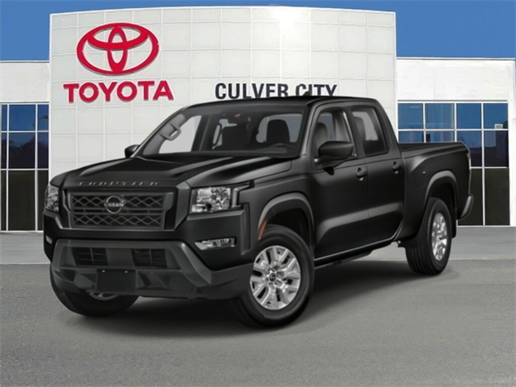 Certified 2024 Nissan Frontier SV Truck Crew Cab