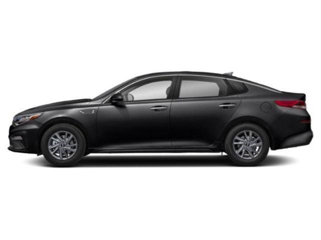 Certified 2020 Kia Optima LX Sedan