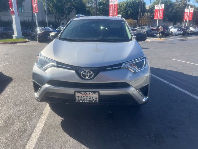 Certified 2016 Toyota RAV4 LE SUV