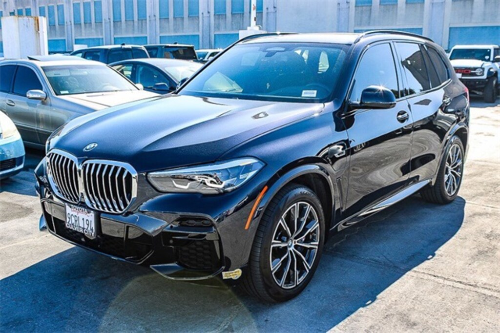 Used 2022 BMW X5 PHEV xDrive45e SUV