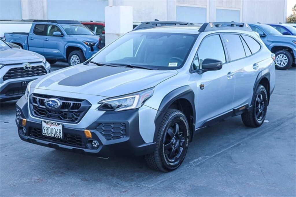 Certified 2024 Subaru Outback Wilderness SUV