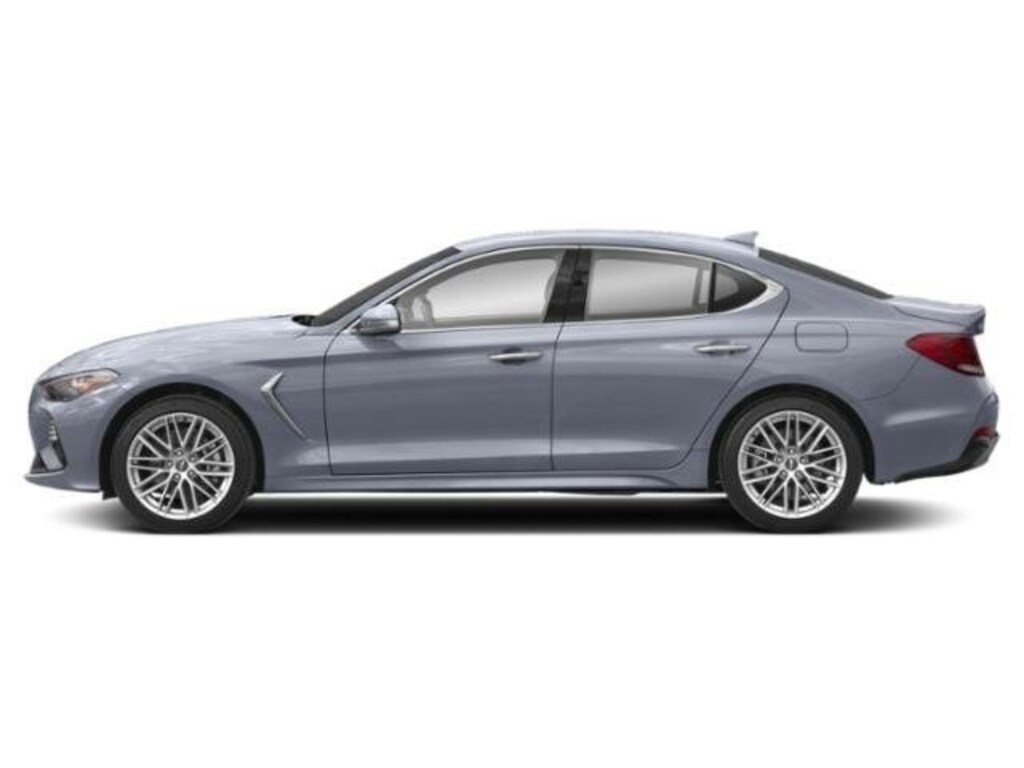 Used 2020 Genesis G70 Sedan