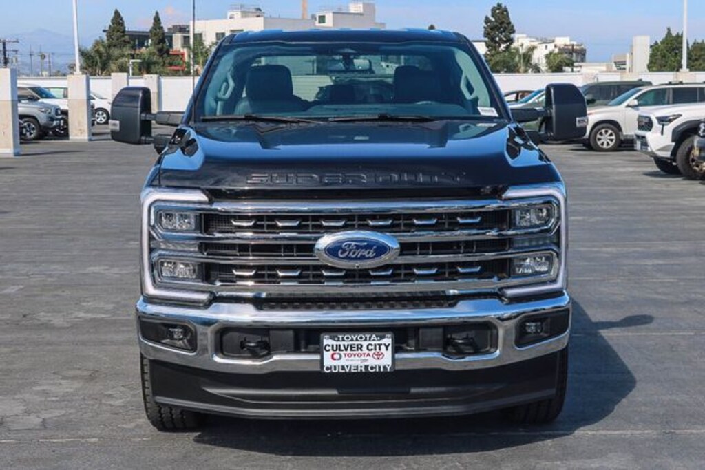 Certified 2025 Ford F-250 Truck Crew Cab